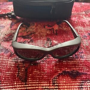 Cocoons  Black Sunglasses